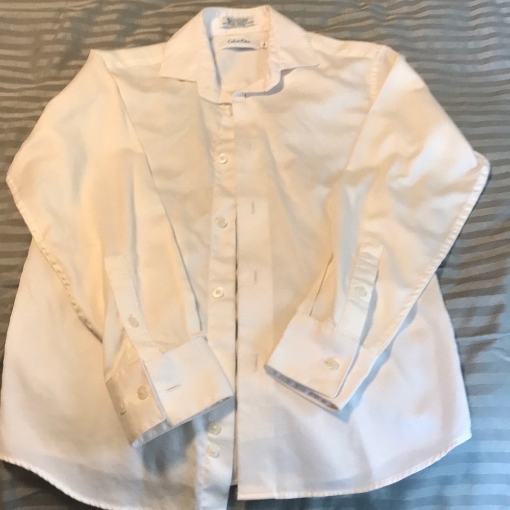 Calvin Klein dress shirt